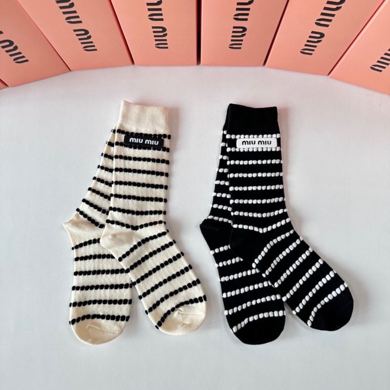 Miu Miu Socks